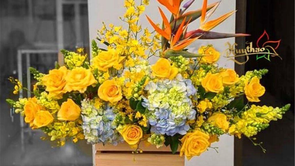 Cách làm bó hoa sinh nhật ý nghĩa và cá nhân hơn