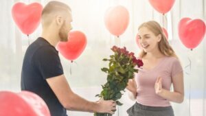 Hoa tặng người yêu đẹp theo dịp và cảm xúc