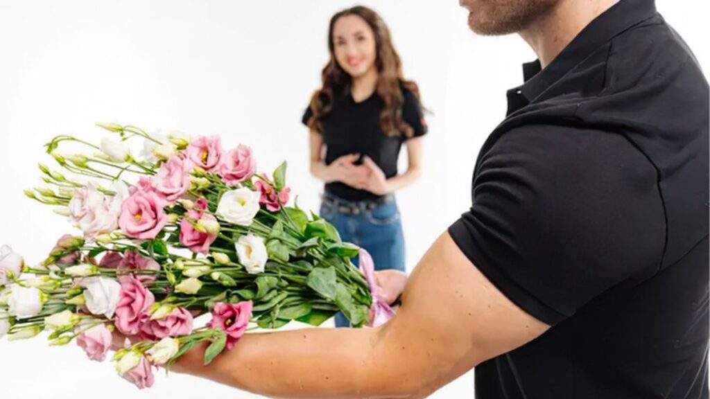 Những lỗi thường gặp khi chọn hoa tặng người yêu