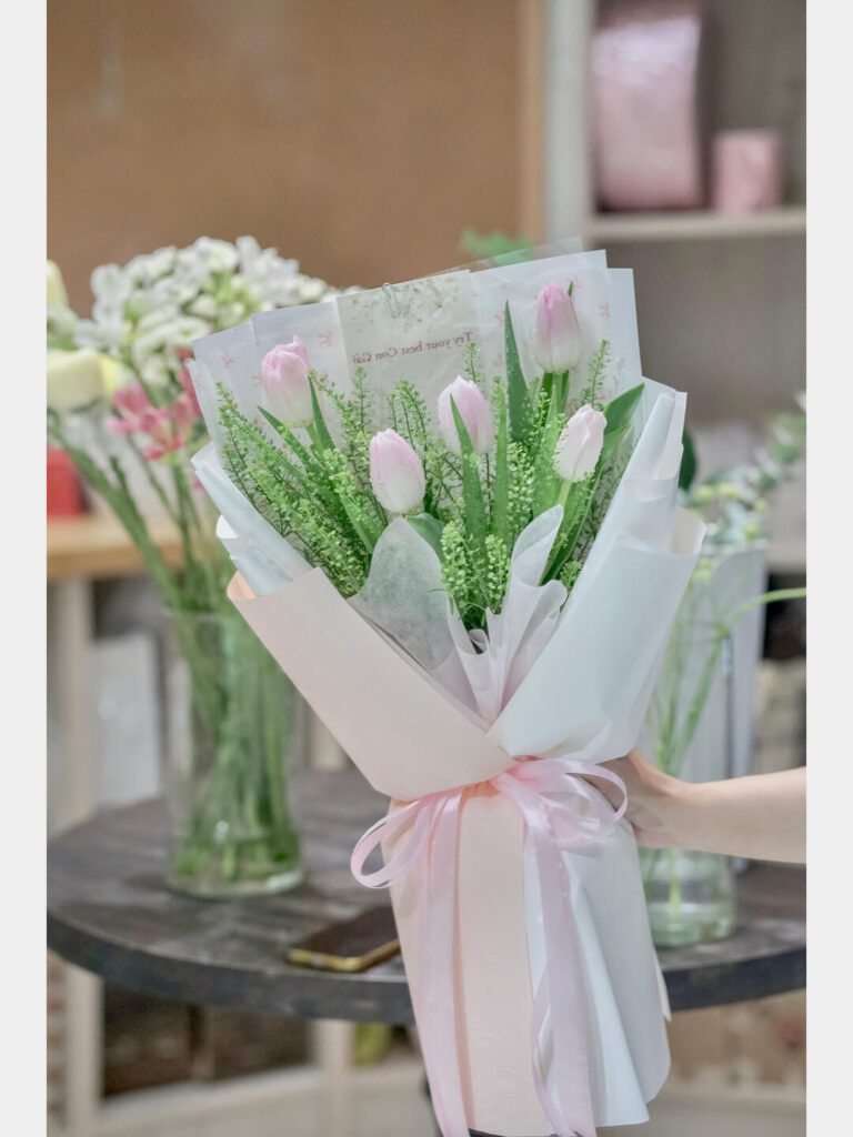 Ý nghĩa của việc tặng hoa sinh nhật đẹp cho nữ