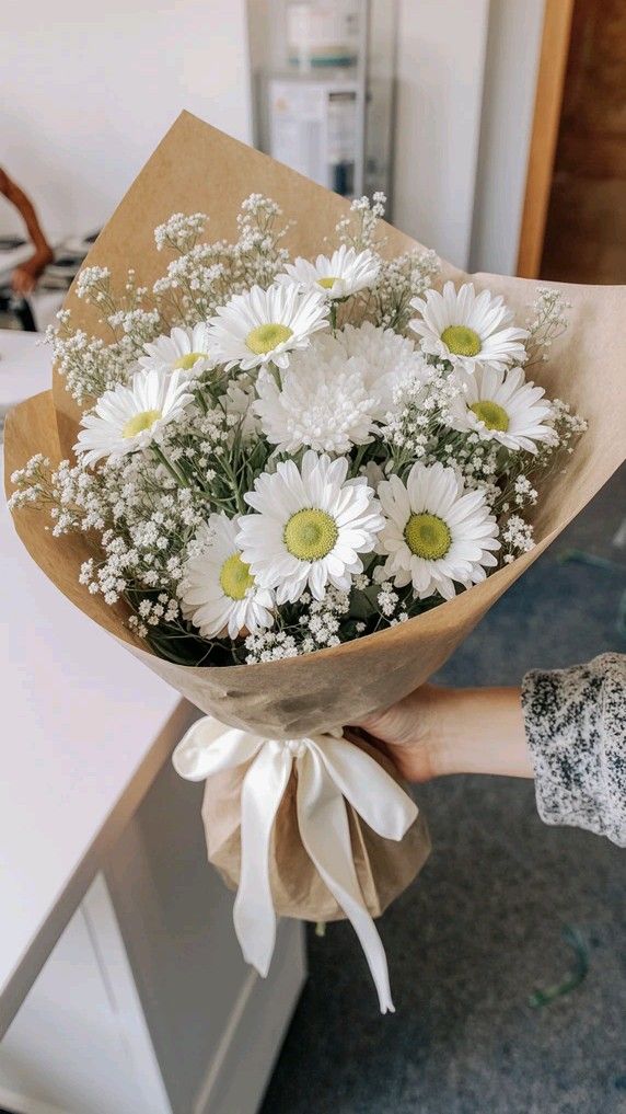 Mẫu hoa sinh nhật đẹp cho nữ