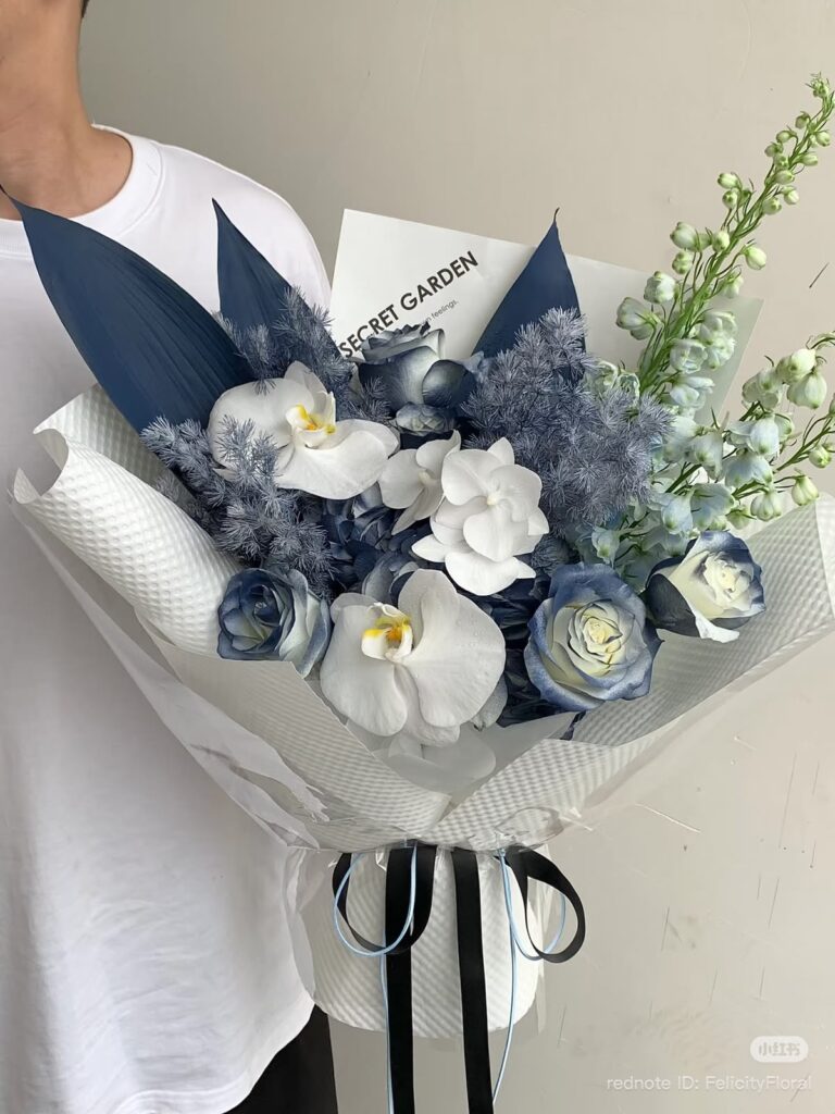 Ý nghĩa khi tặng hoa tươi sinh nhật